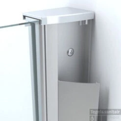 ACTIE Wiesbaden Douchewand 8mm 70X200cm | Nano Coating | Helder | Inloopdouche -Baden Luxe Verkoop basic1 1