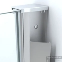 Aktie Douchewand Wiesbaden 60X200cm 8mm Nano Coating 11 Aktie Douchewand Wiesbaden 60X200cm 8mm Nano Coating -Baden Luxe Verkoop basic1 2