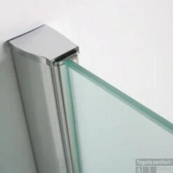 ACTIE Wiesbaden Douchewand 8mm 70X200cm | Nano Coating | Helder | Inloopdouche -Baden Luxe Verkoop basic2 1