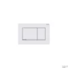 Bedieningsplaat Geberit Sigma 30 DF Mat Wit