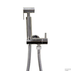 Bidet Boss & Wessing Handdoucheset Met Doucheslang En Opsteekgarnituur Chroom