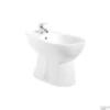 Bidet Boss & Wessing Sedef Wit (Excl. Bidetkraan)