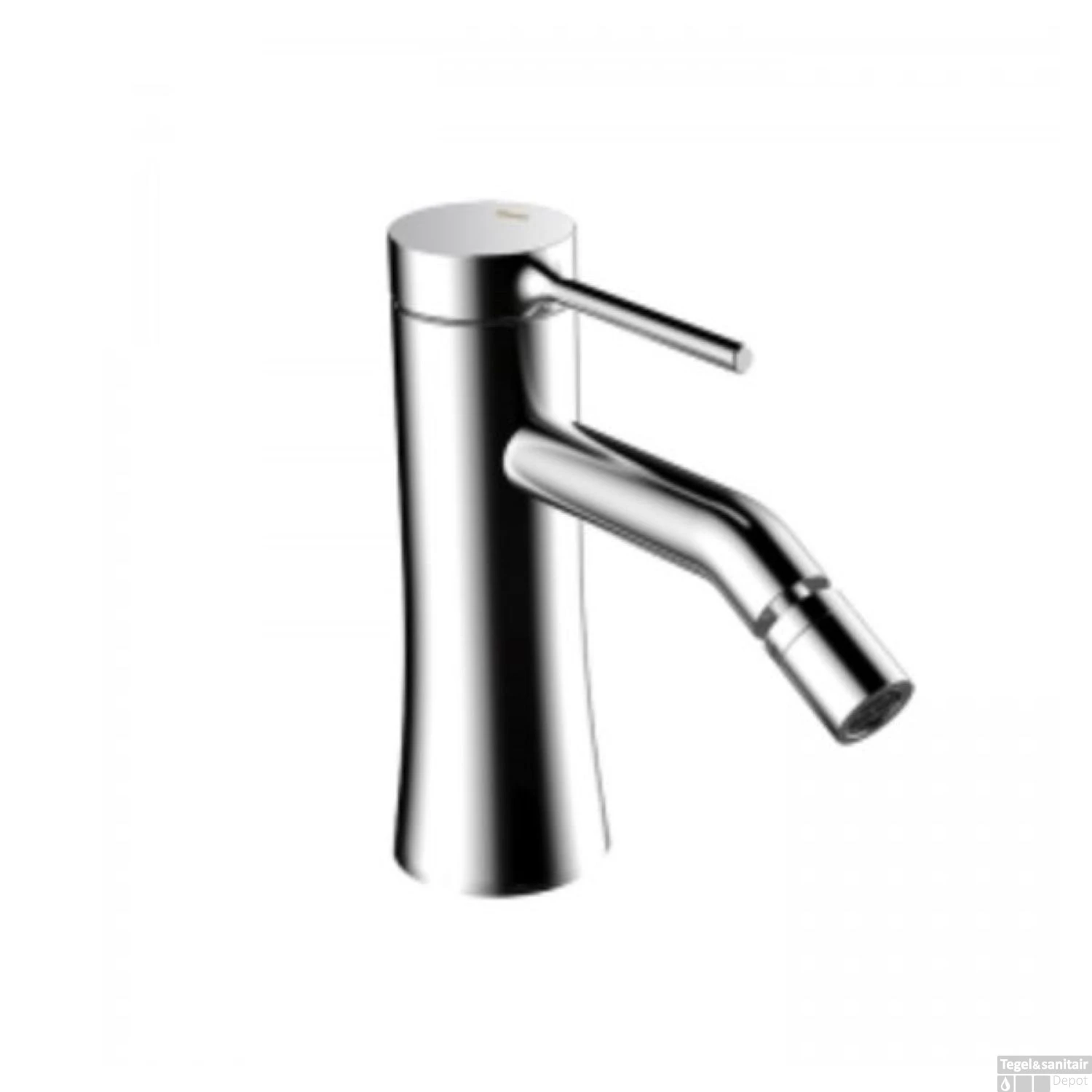 Bidetkraan GRB Time Laag Model Met Clickwaste Messing Chroom 1 Bidetkraan GRB Time Laag Model Met Clickwaste Messing Chroom