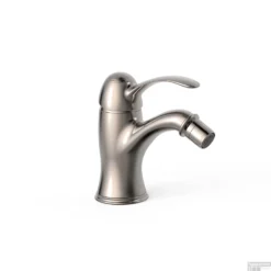 Bidetmengkraan Tres Clasic 1-hendel RVS