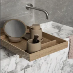 Cosmeticaspiegel Blomus Sono Tan -Baden Luxe Verkoop blomus cosmeticaspiegel sono tan sfeer