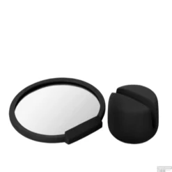 Cosmeticaspiegel Blomus Sono Zwart -Baden Luxe Verkoop blomus cosmeticaspiegel sono zwart sfeer