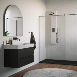 BRAUER Gunmetal Edition Thermostatisch Douchepaneel 2-weg Calacatta Gold SET 01 12 BRAUER Gunmetal Edition Thermostatisch Douchepaneel 2-weg Calacatta Gold SET 01 -Baden Luxe Verkoop brauer gunmetal edition thermostatisch 3