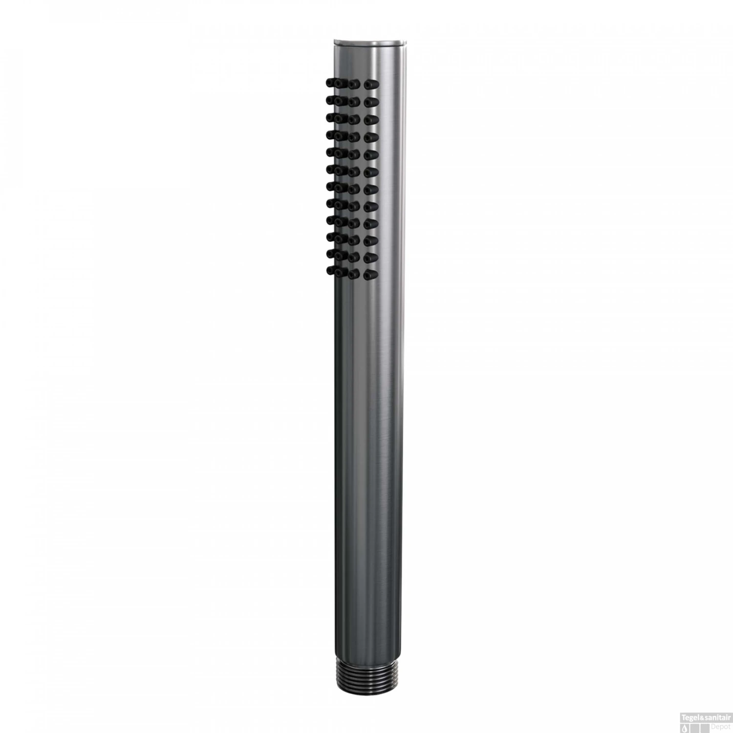 BRAUER Gunmetal Edition Thermostatisch Douchepaneel 2-weg Calacatta Gold SET 01 9 BRAUER Gunmetal Edition Thermostatisch Douchepaneel 2-weg Calacatta Gold SET 01 - Afbeelding 9