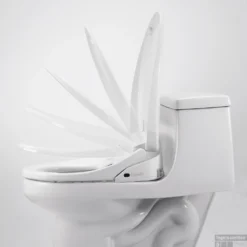 Douche WC Toiletzitting Brondell Swash 1400EU Ovaal -Baden Luxe Verkoop brondell swash douche wc detail3 1