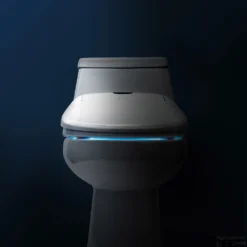 Douche WC Toiletzitting Brondell Swash 1400EU Ovaal -Baden Luxe Verkoop brondell swash douche wc detail6 1