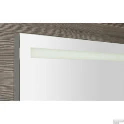 Badkamerspiegel Sapho Breto 120x60.8 Cm LED-Verlichting Incl. Planchet -Baden Luxe Verkoop bt120 badkamerspiegel sapho breto 120x60.8 cm led verlichting incl. planchet 8