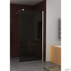 BWS Douchewand Rookglas 10mm | Nano Coating | Inloopdouche (Alle Maten) 9 BWS Douchewand Rookglas 10mm | Nano Coating | Inloopdouche (Alle Maten) -Baden Luxe Verkoop bws inloopdouche rookglas 200cm 10mm nano coating shop