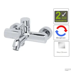 BWS Badmengkraan Chepri Met Omstel Chroom