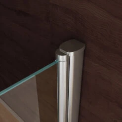 BWS Badwand 2 Delig Inklapbaar 100x140 Cm 6mm NANO Coating 9 BWS Badwand 2 Delig Inklapbaar 100x140 Cm 6mm NANO Coating -Baden Luxe Verkoop bws badwand 2 delig inklapbaar 100x140 cm 6mm nano coating 4