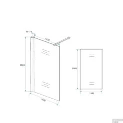BWS Eco Inloopdouche Met Muurprofiel 140x200cm 8mm NANO Coating 15 BWS Eco Inloopdouche Met Muurprofiel 140x200cm 8mm NANO Coating -Baden Luxe Verkoop bws eco inloopdouche met muurprofiel 140x200cm 8mm nano coating bws33768 140200 tech