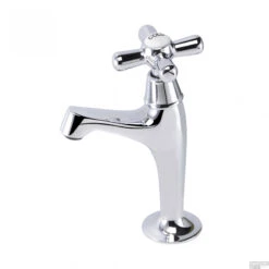 BWS Fonteinkraan Liber 26x13x5,5 Cm Chroom