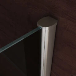 BWS Douchewand Rookglas 10mm | Nano Coating | Inloopdouche (Alle Maten) 8 BWS Douchewand Rookglas 10mm | Nano Coating | Inloopdouche (Alle Maten) -Baden Luxe Verkoop bws inloopdouche rookglas 80x200cm 10mm nano coating 2