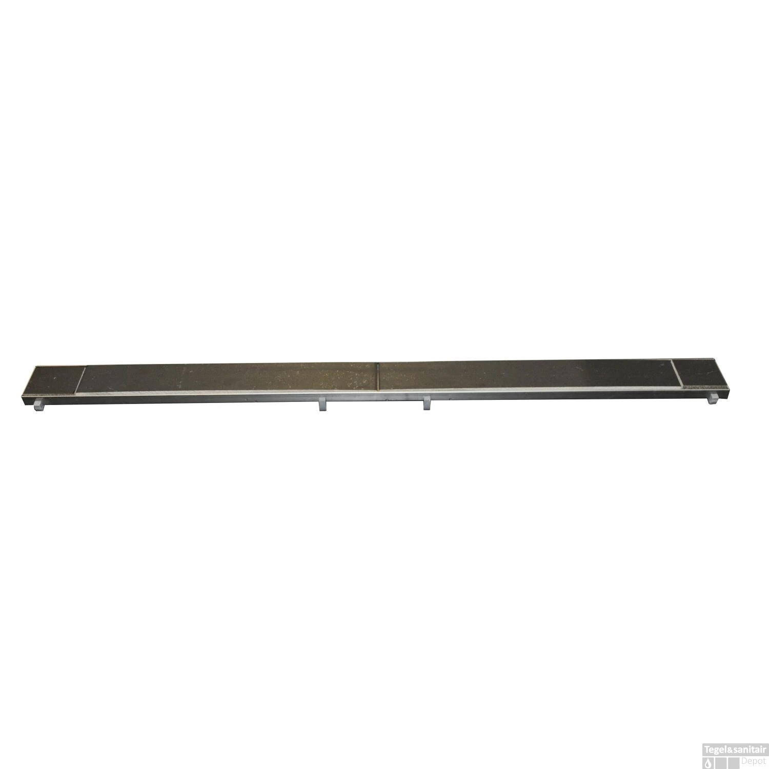 BWS RVS Tegelrooster Tbv Douchegoot 70x7 Cm 6 BWS RVS Tegelrooster Tbv Douchegoot 70x7 Cm - Afbeelding 6