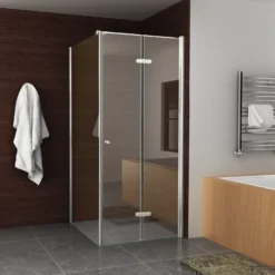 BWS Vouwbare Nisdeur Rechts 90x202 Cm 8mm NANO Harmonica Deur 13 BWS Vouwbare Nisdeur Rechts 90x202 Cm 8mm NANO Harmonica Deur -Baden Luxe Verkoop bws vouwbare nisdeur rechts 90x202 cm 8mm nano 4