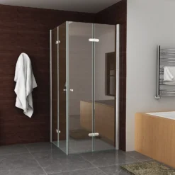 BWS Vouwbare Nisdeur Rechts 90x202 Cm 8mm NANO Harmonica Deur 17 BWS Vouwbare Nisdeur Rechts 90x202 Cm 8mm NANO Harmonica Deur -Baden Luxe Verkoop bws vouwbare nisdeur rechts 90x202 cm 8mm nano 7