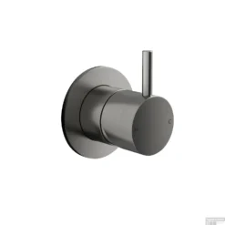 Inbouw Douchemengkraan Hotbath Cobber 1-hendel Verouderd IJzer