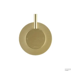 Inbouw Douchemengkraan Hotbath Cobber 1-hendel Geborsteld Messing PVD -Baden Luxe Verkoop cb031extbbp inbouw douchemengkraan hotbath cobber 1 hendel geborsteld messing pvd 1