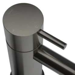 Baduitloop Hotbath Cobber Vrijstaand 106 Cm Verouderd IJzer -Baden Luxe Verkoop cb076ai baduitloop hotbath cobber vrijstaand 106 cm verouderd ijzer 1