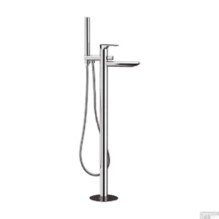 Vrijstaande Badmengkraan Sapho Corneli Met Handdouche Chroom