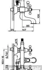 Cisal Arcana Badmengkraan AR00010224 Goud