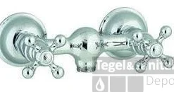 Cisal Arcana Ceramic Douchemengkraan Chroom AC00044121