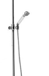 Cisal Arcana Empress Douchemengkraan Met Doucheset EM00405074 Chroom-Goud