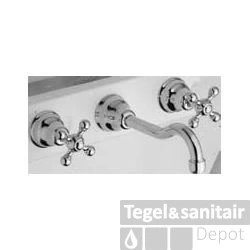 Wastafelmengkraan Cisal Arcana AR00351021 Chroom 2 Wastafelmengkraan Cisal Arcana AR00351021 Chroom - Afbeelding 2