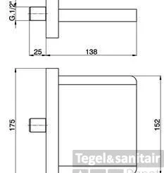 Cisal Barcelona Quad Baduitloop ZA002190 -Baden Luxe Verkoop cisal barcelona quad baduitloop za002190 1