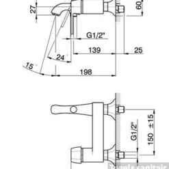 Cisal Cherie Badmengkraan CE00013024 Goud
