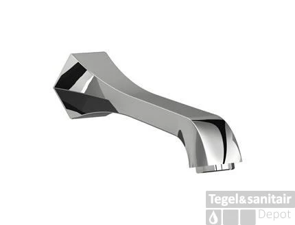 Cisal Cherie Baduitloop CE00024021 Chroom 2 Cisal Cherie Baduitloop CE00024021 Chroom - Afbeelding 2