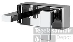 Cisal Cubic Badmengkraan Chroom CU00013021