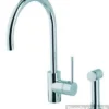 Cisal Keukenkraan Met Separate Handdouche Cucina RVS LL0045702A