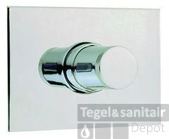 Cisal Less Afdekset Thermostaatkraan LS001800