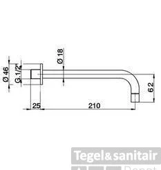 Cisal Less Minimal Baduitloop ZA002250