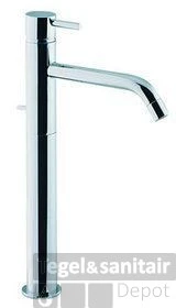 Wastafelmengkraan Cisal Less Minimal LM001520 2 Wastafelmengkraan Cisal Less Minimal LM001520 - Afbeelding 2