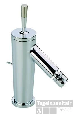 Cisal Pumpy Bidetmengkraan Chroom PU00055079 2 Cisal Pumpy Bidetmengkraan Chroom PU00055079 - Afbeelding 2