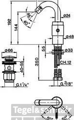 Cisal Step Bidetmengkraan Rvs ST0005502A