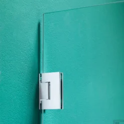 Swingdeur By Sealskin 'I AM' 90x200 Cm RVS Antikalk (voor Comb. Zijwand) -Baden Luxe Verkoop ck220906325100 swingdeur get wet by sealskin i am 90x200 cm rvs antikalk voor comb. zijwand 5