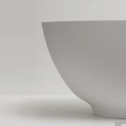 Ligbad Clou First 182x82x49cm Aluite Mat Wit (Vrijstaand) -Baden Luxe Verkoop cl 05.13010 close up a bigger