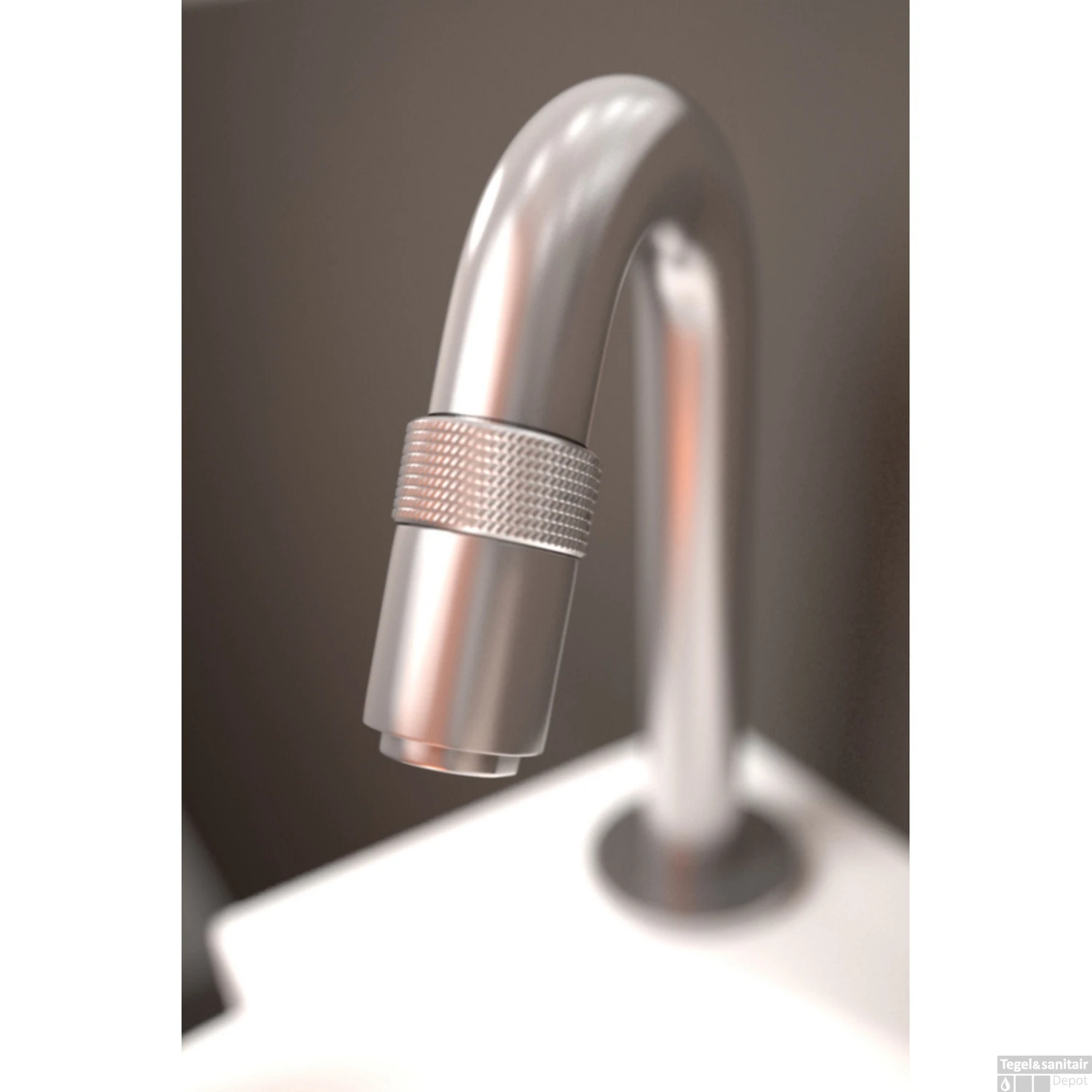 Fonteinkraan Clou Freddo 9 8.4x15.5cm Chroom 11 Fonteinkraan Clou Freddo 9 8.4x15.5cm Chroom - Afbeelding 11