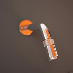 Fonteinkraan Clou Freddo 11 Wandmontage Chroom -Baden Luxe Verkoop cl 06.03015 1