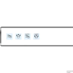 Whirlpoolbad Allibert Namea Essentia 180x80x53 Cm Incl. Poten Wit -Baden Luxe Verkoop clavier essentia 2 1