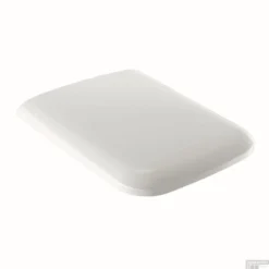 Closetzitting Geberit Icon Square Topfix Met Deksel Wit