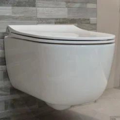 Closetzitting Plieger Kansas By Pressalit Slim Met Lift-off En Softclose Glans Wit -Baden Luxe Verkoop closetzitting plieger kansas by pressalit slim met lift off en softclose glans wit sfeer 3