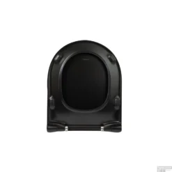 Closetzitting Plieger Kansas By Pressalit Slim Met Lift-off En Softclose Mat Zwart -Baden Luxe Verkoop closetzitting plieger kansas by pressalit slim met lift off en softclose mat zwart sfeer2